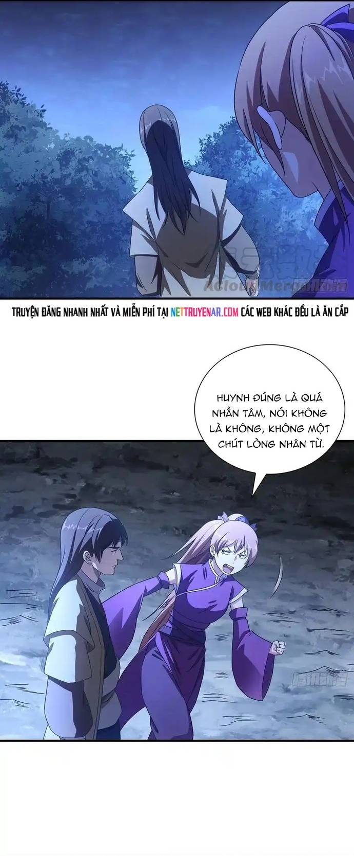 Thiên Long Bát Bộ Webtoon Chap 189 - Next Chap 190