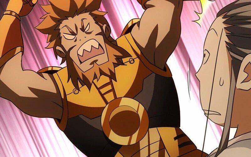 Thiên Long Bát Bộ Webtoon Chap 19 - Next Chap 20