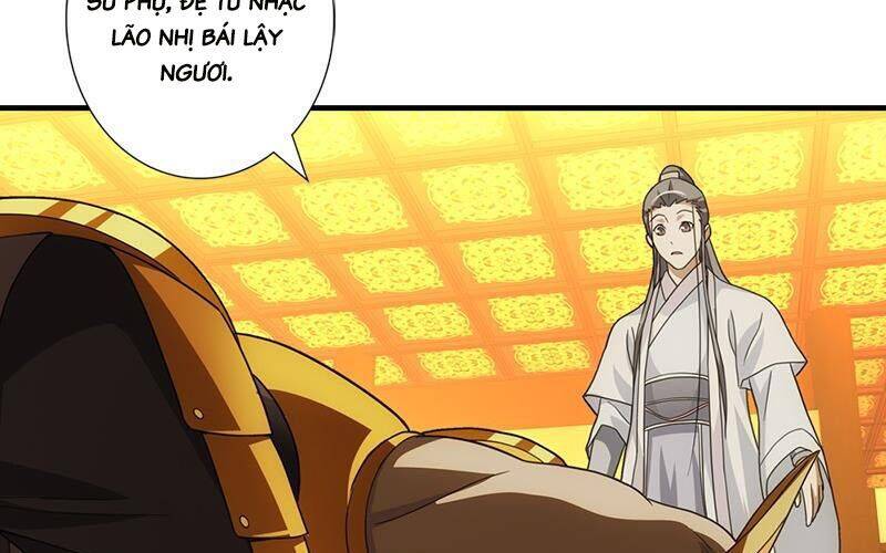 Thiên Long Bát Bộ Webtoon Chap 19 - Next Chap 20