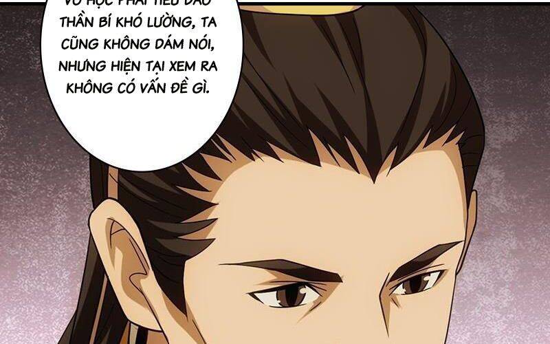Thiên Long Bát Bộ Webtoon Chap 19 - Next Chap 20