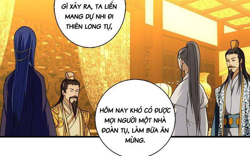 Thiên Long Bát Bộ Webtoon Chap 19 - Next Chap 20