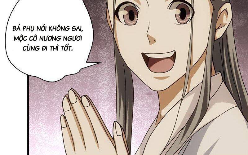 Thiên Long Bát Bộ Webtoon Chap 19 - Next Chap 20