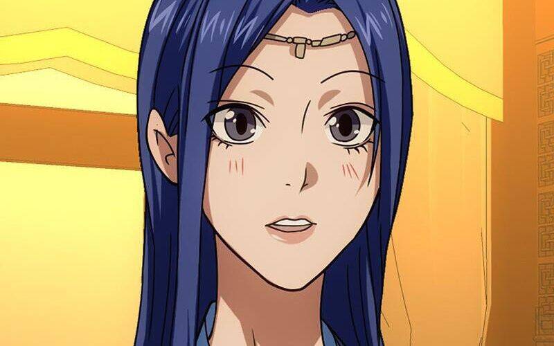 Thiên Long Bát Bộ Webtoon Chap 19 - Next Chap 20