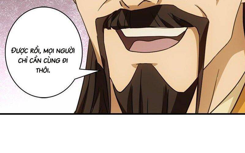 Thiên Long Bát Bộ Webtoon Chap 19 - Next Chap 20