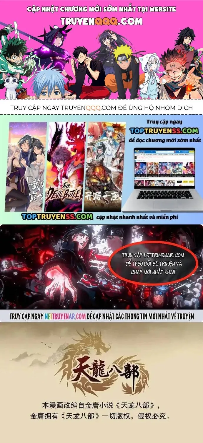 Thiên Long Bát Bộ Webtoon Chap 191 - Next Chap 192