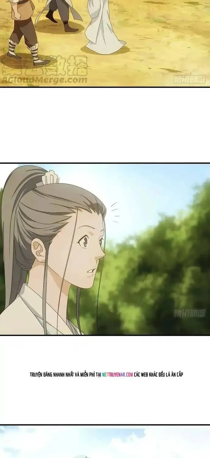 Thiên Long Bát Bộ Webtoon Chap 191 - Next Chap 192