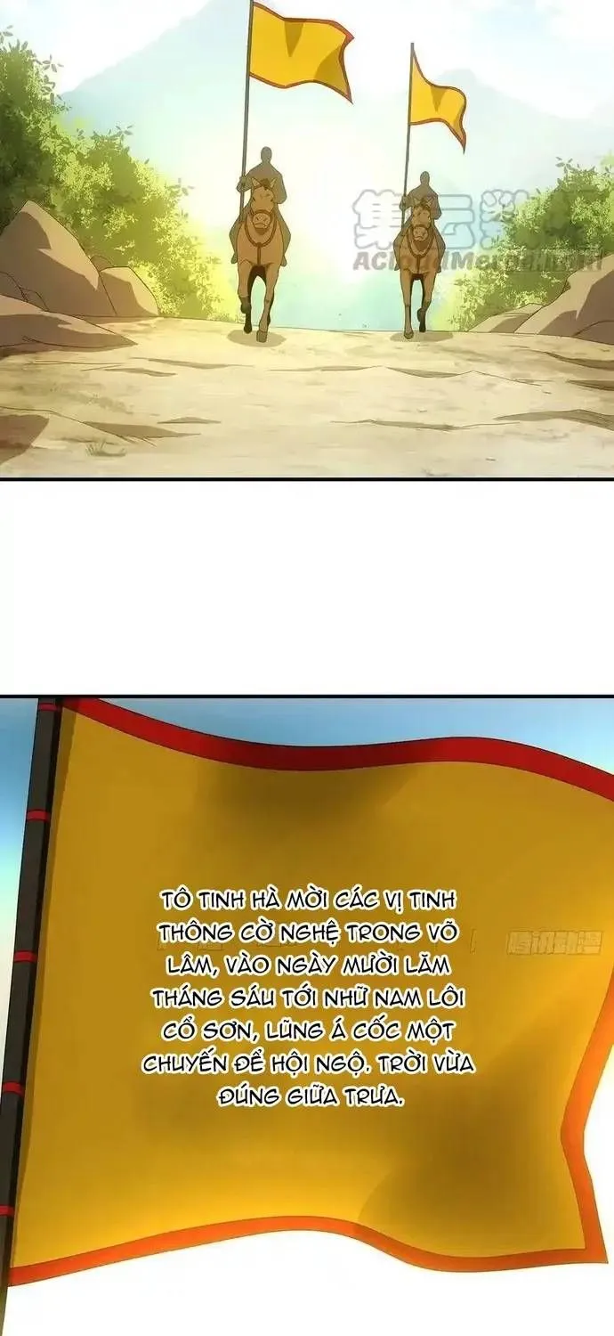 Thiên Long Bát Bộ Webtoon Chap 191 - Next Chap 192