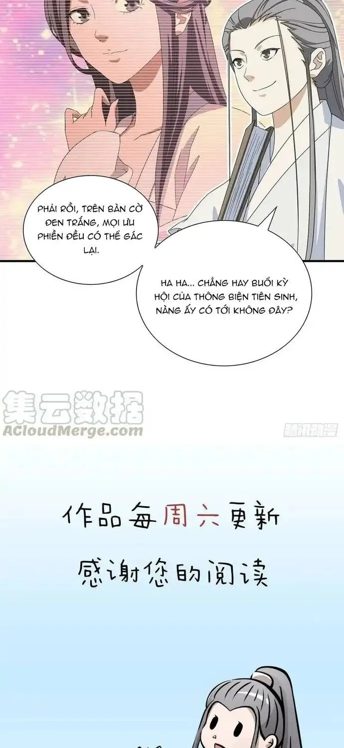 Thiên Long Bát Bộ Webtoon Chap 191 - Next Chap 192