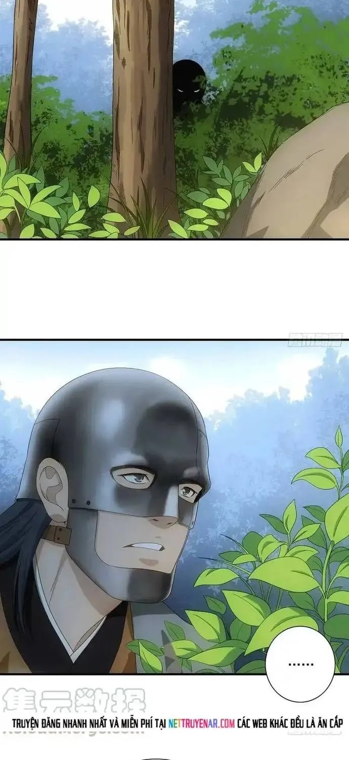 Thiên Long Bát Bộ Webtoon Chap 191 - Next Chap 192