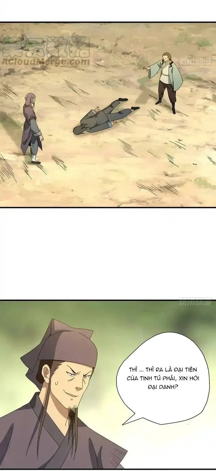 Thiên Long Bát Bộ Webtoon Chap 192 - Next Chap 193