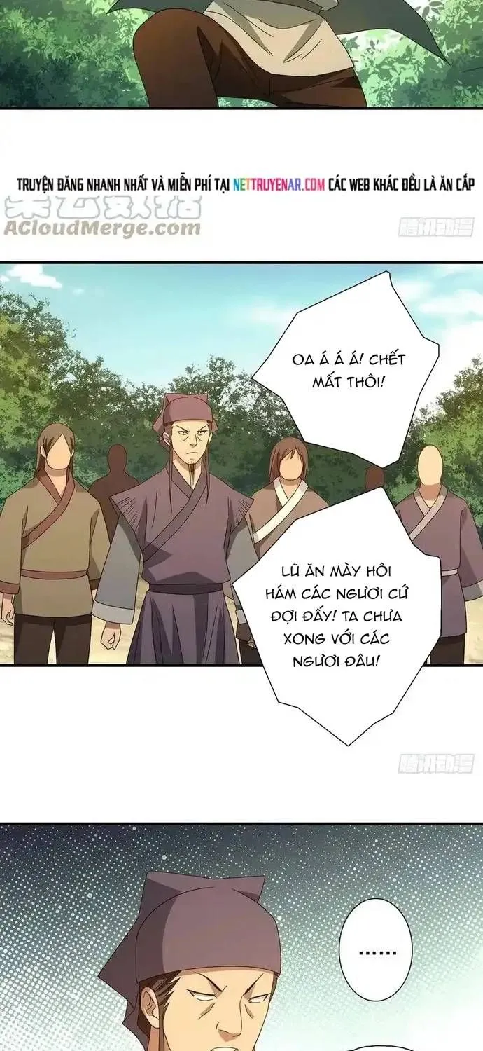 Thiên Long Bát Bộ Webtoon Chap 192 - Next Chap 193