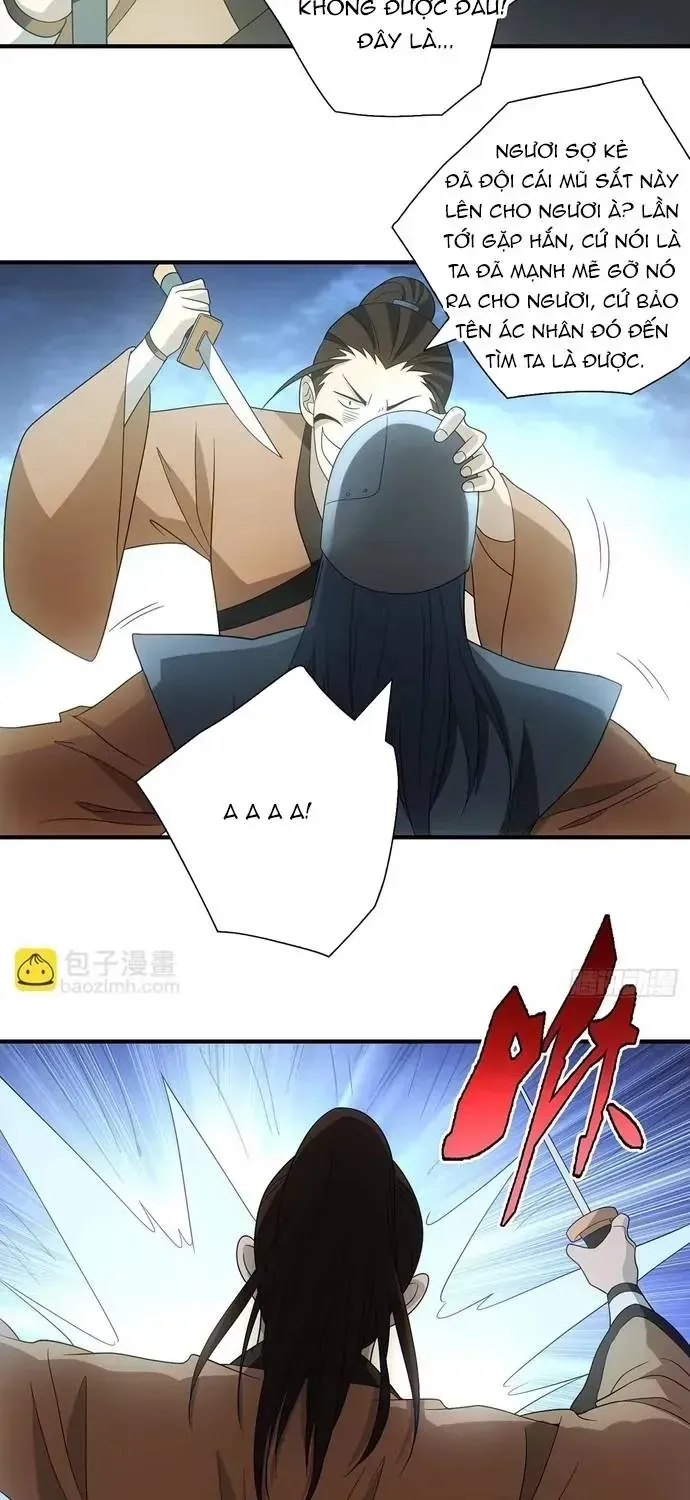 Thiên Long Bát Bộ Webtoon Chap 197 - Next Chap 198