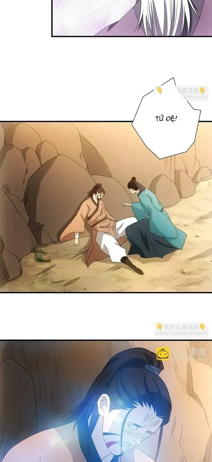 Thiên Long Bát Bộ Webtoon Chap 197 - Next Chap 198