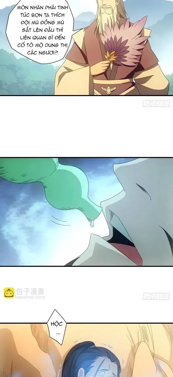 Thiên Long Bát Bộ Webtoon Chap 197 - Next Chap 198