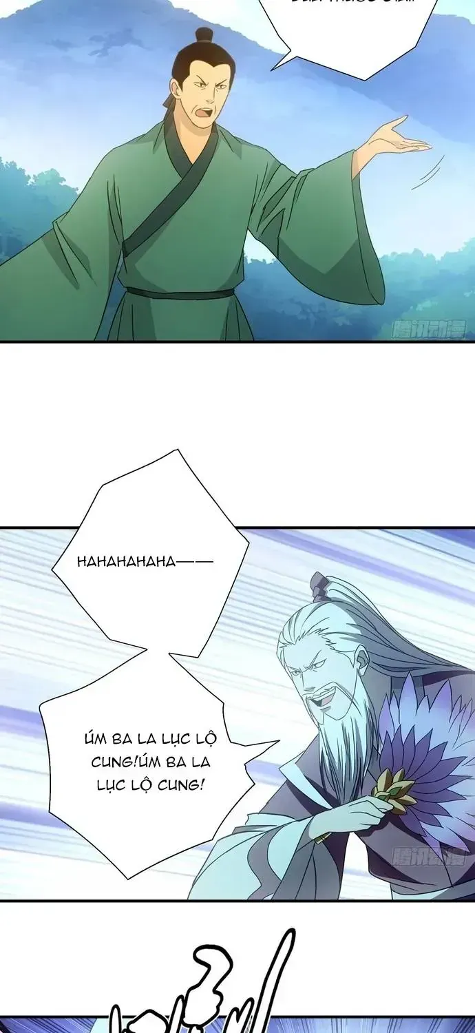 Thiên Long Bát Bộ Webtoon Chap 197 - Next Chap 198