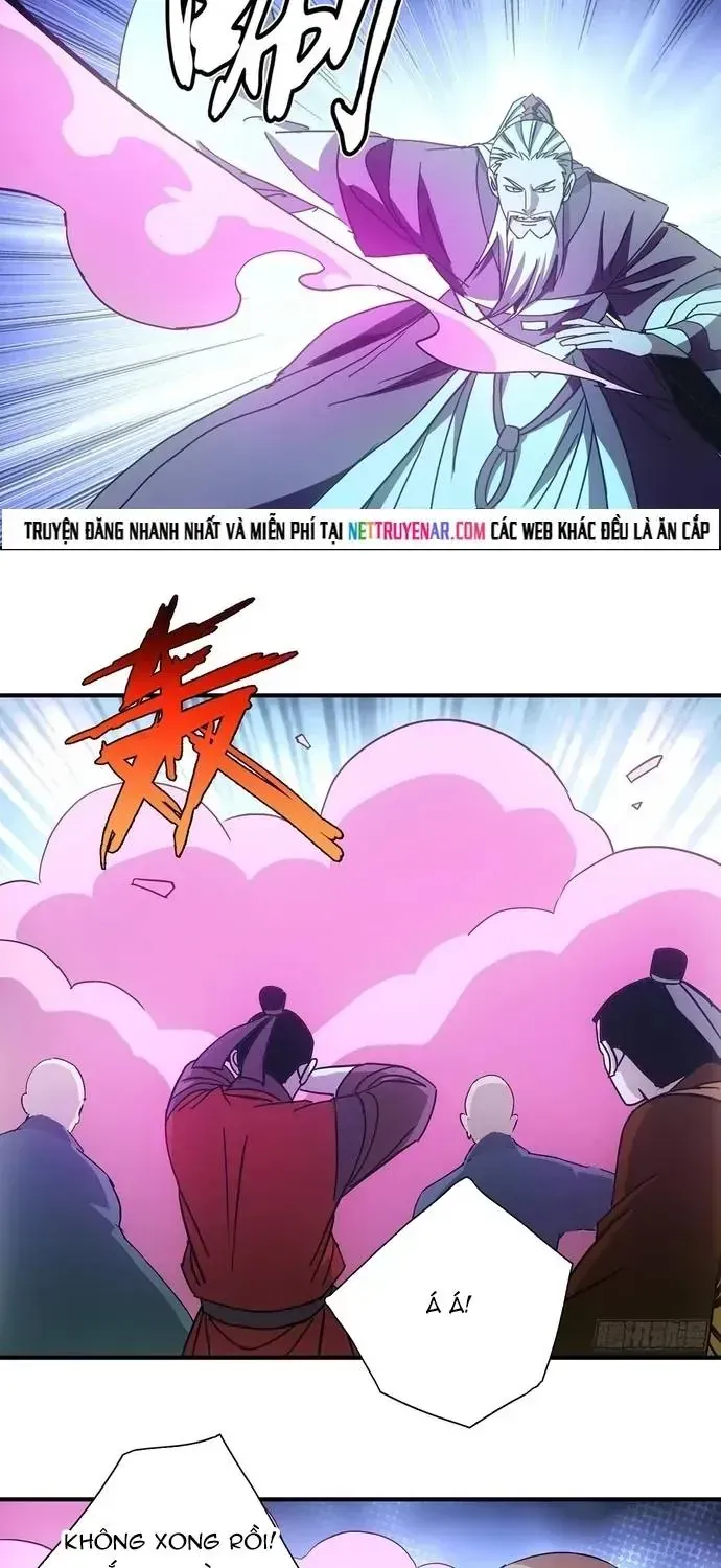 Thiên Long Bát Bộ Webtoon Chap 197 - Next Chap 198