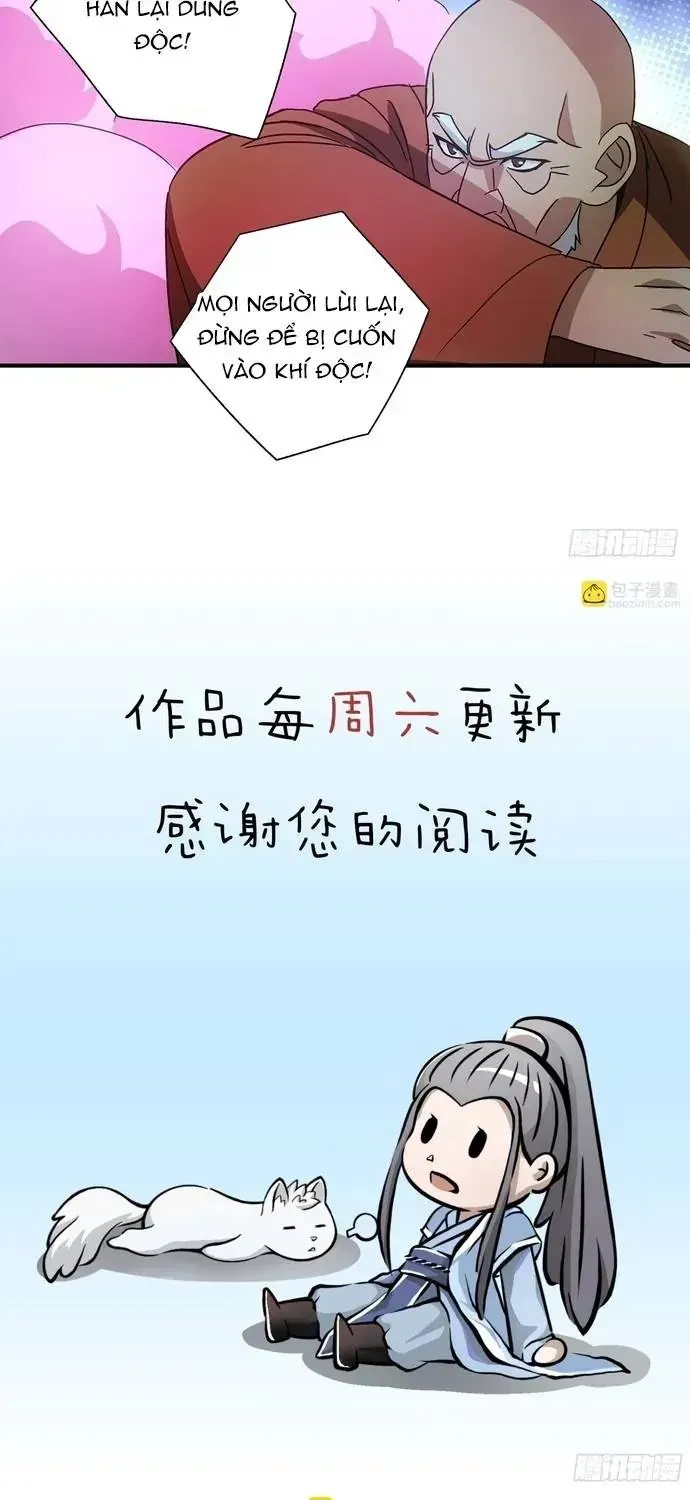 Thiên Long Bát Bộ Webtoon Chap 197 - Next Chap 198