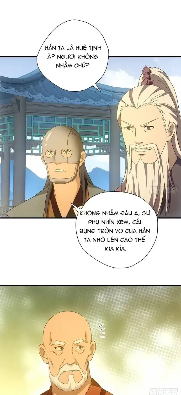 Thiên Long Bát Bộ Webtoon Chap 197 - Next Chap 198