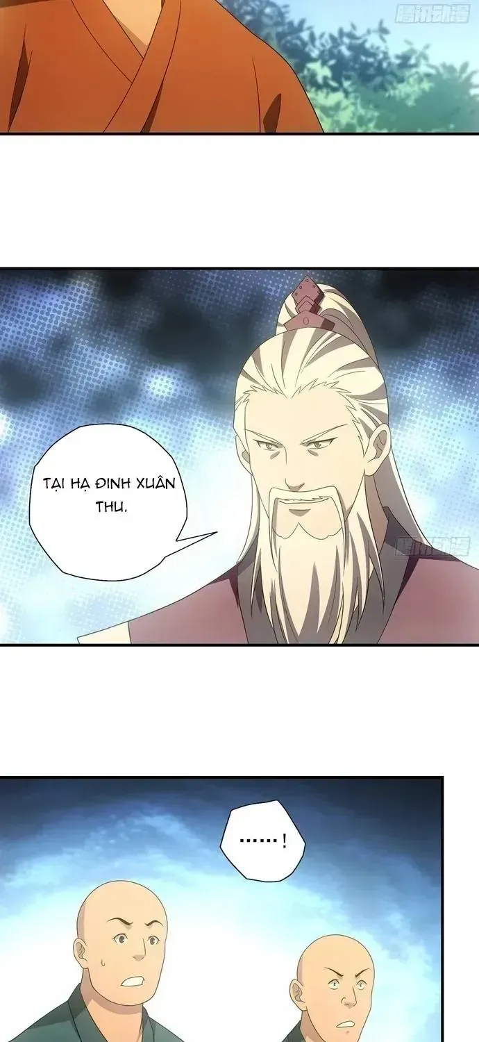 Thiên Long Bát Bộ Webtoon Chap 197 - Next Chap 198