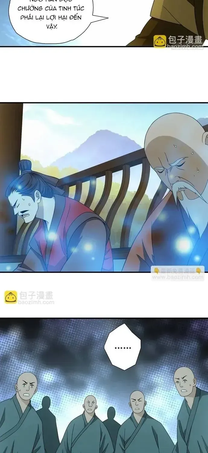 Thiên Long Bát Bộ Webtoon Chap 198 - Next Chap 199