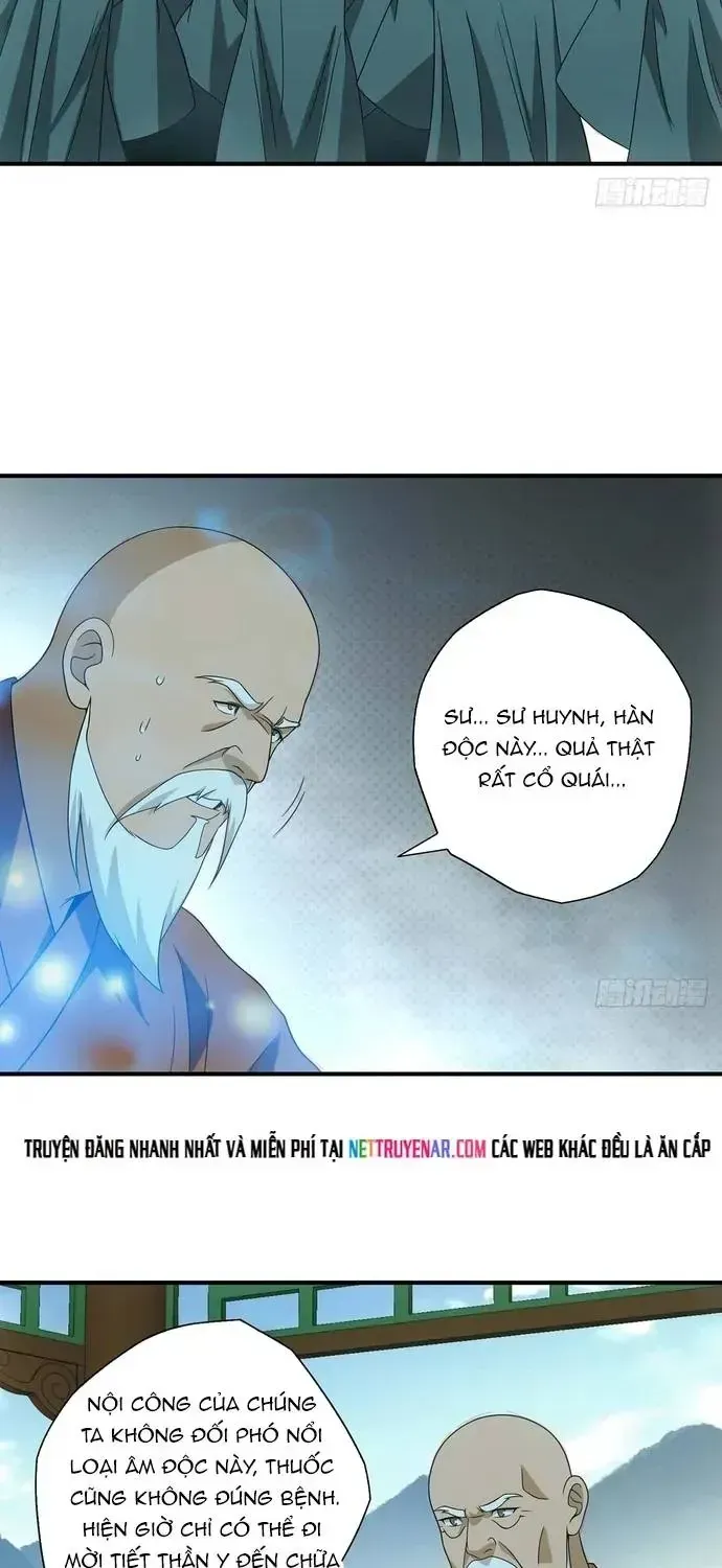 Thiên Long Bát Bộ Webtoon Chap 198 - Next Chap 199