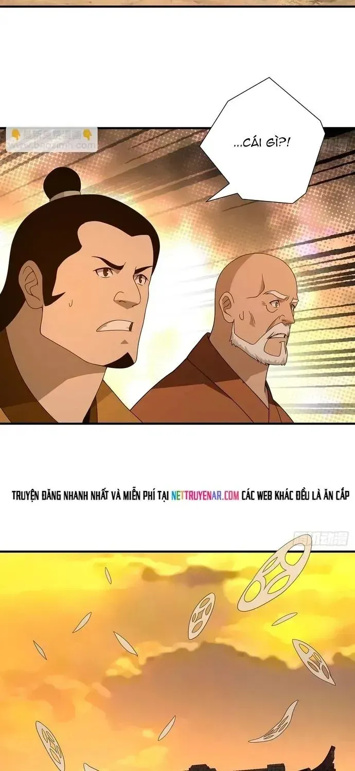 Thiên Long Bát Bộ Webtoon Chap 198 - Next Chap 199