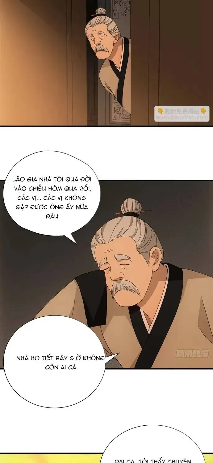 Thiên Long Bát Bộ Webtoon Chap 198 - Next Chap 199