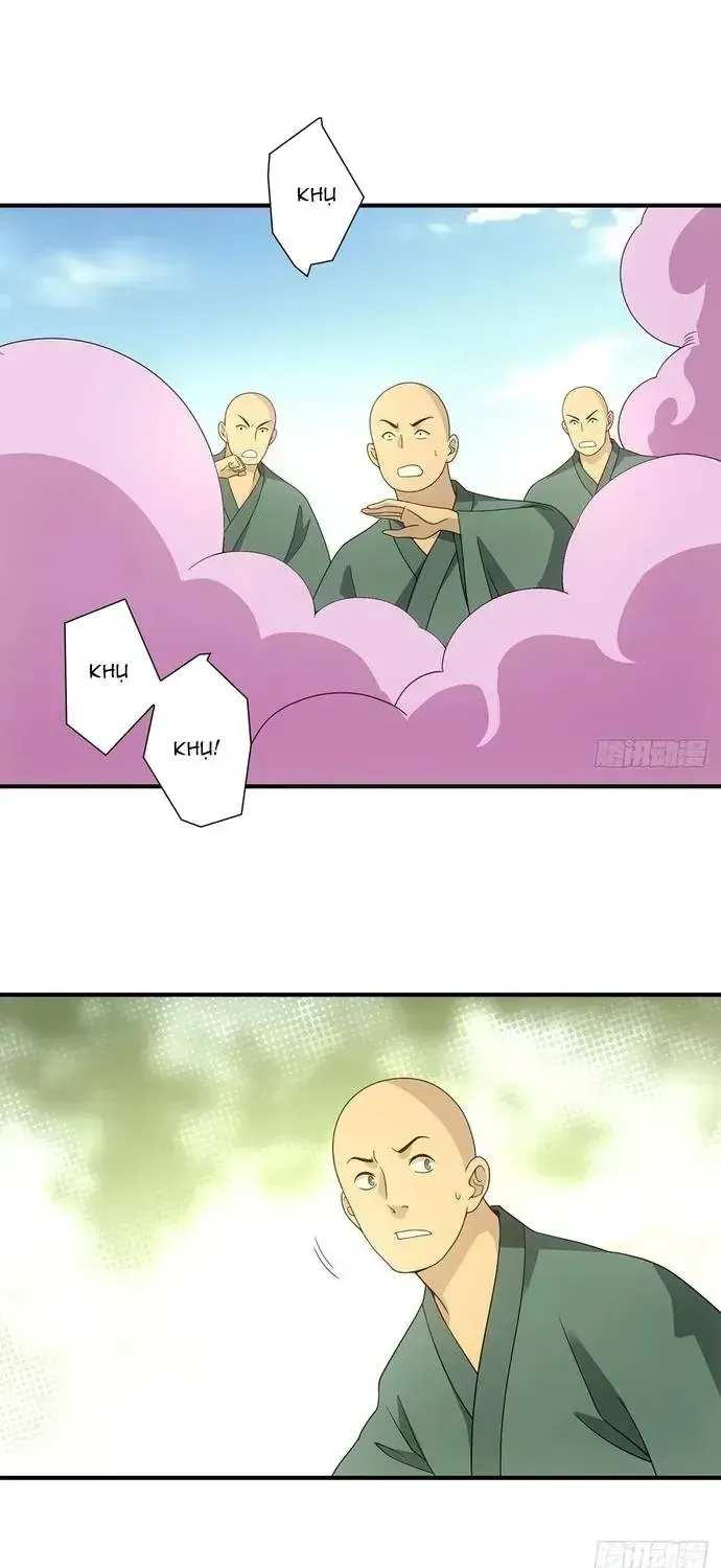 Thiên Long Bát Bộ Webtoon Chap 198 - Next Chap 199