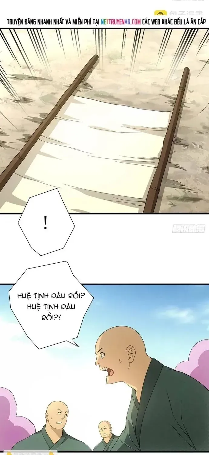 Thiên Long Bát Bộ Webtoon Chap 198 - Next Chap 199