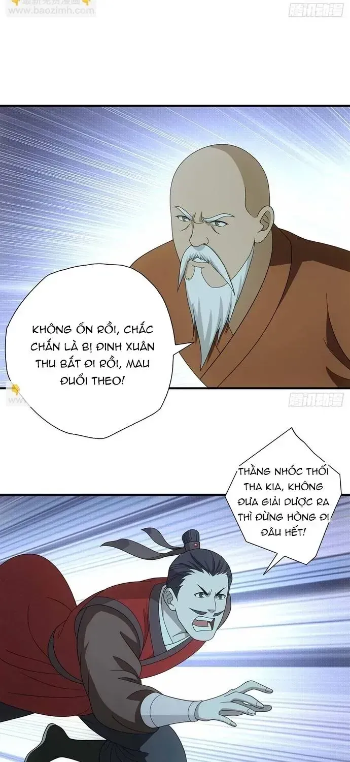 Thiên Long Bát Bộ Webtoon Chap 198 - Next Chap 199