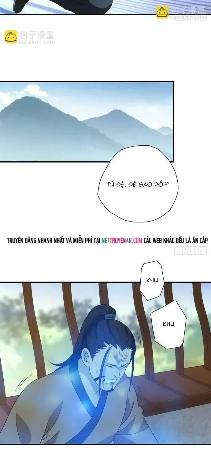 Thiên Long Bát Bộ Webtoon Chap 198 - Next Chap 199