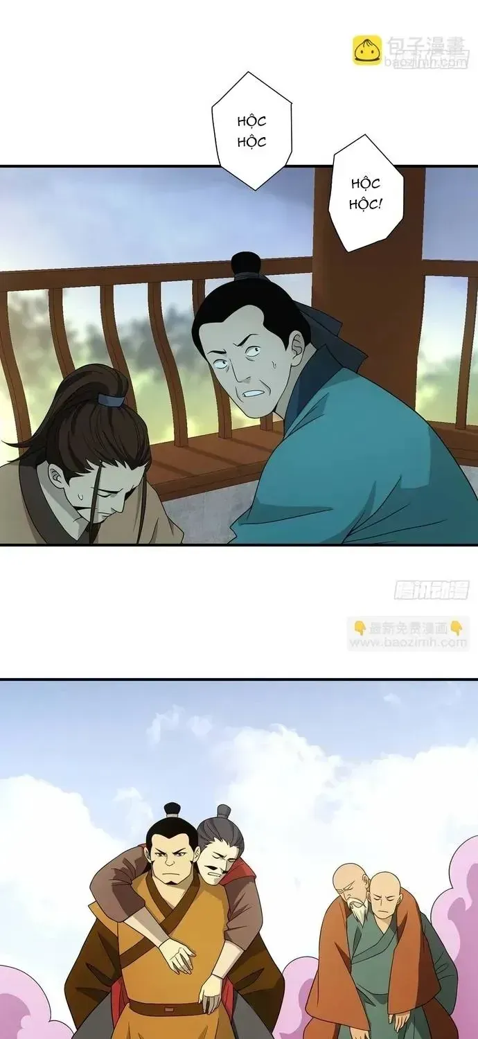 Thiên Long Bát Bộ Webtoon Chap 198 - Next Chap 199