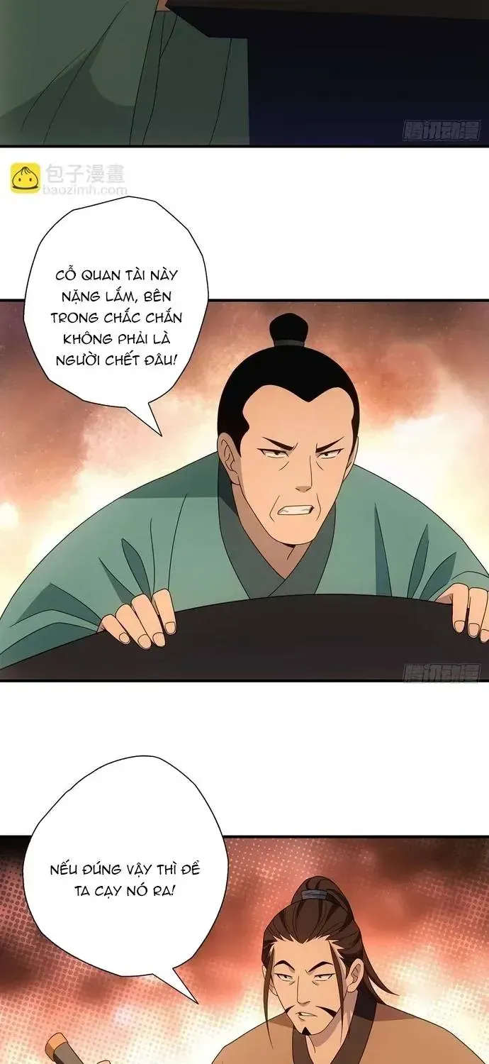 Thiên Long Bát Bộ Webtoon Chap 199 - Next Chap 200