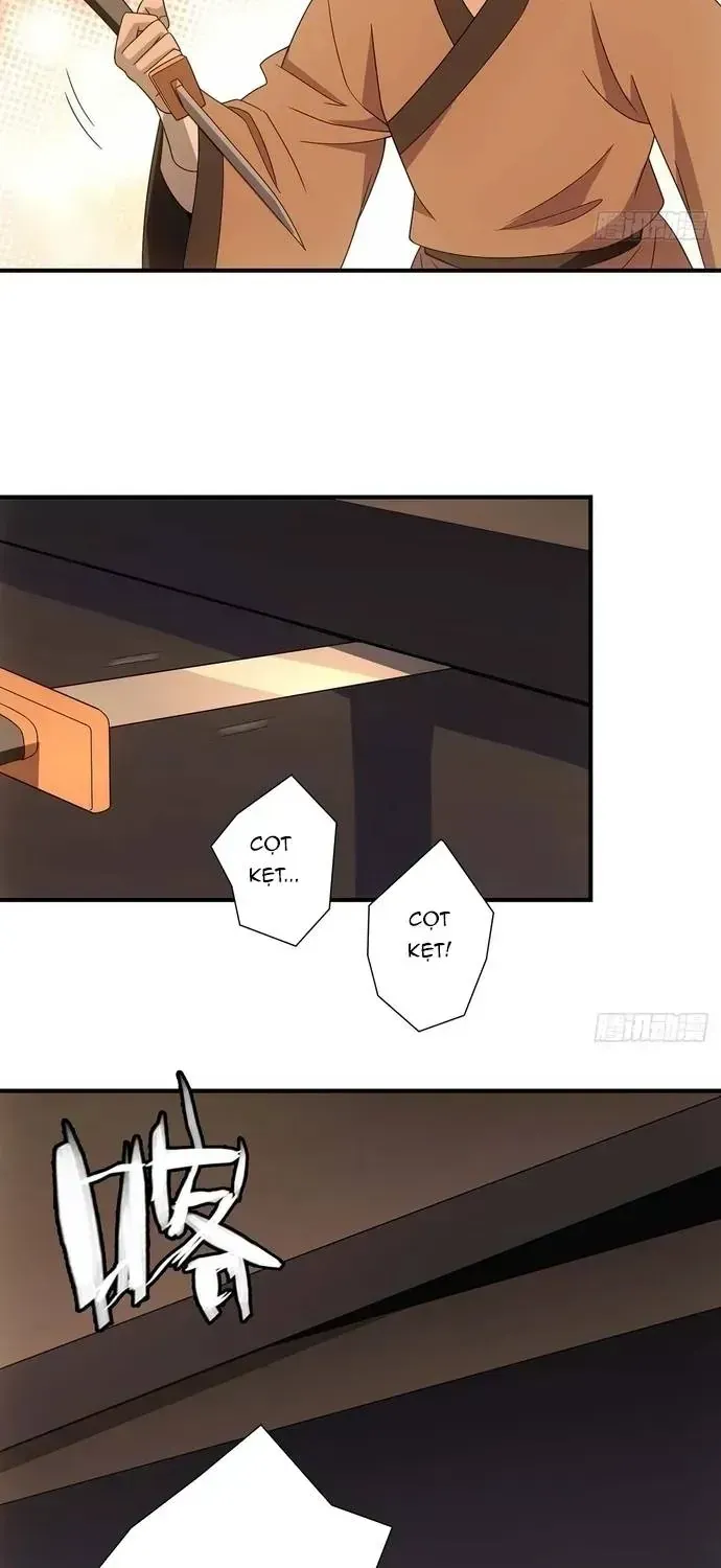 Thiên Long Bát Bộ Webtoon Chap 199 - Next Chap 200
