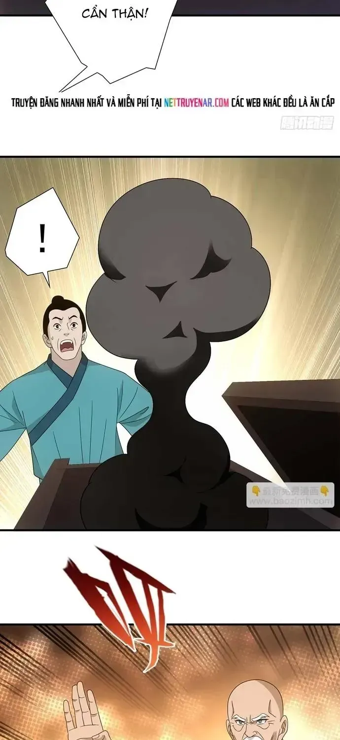 Thiên Long Bát Bộ Webtoon Chap 199 - Next Chap 200