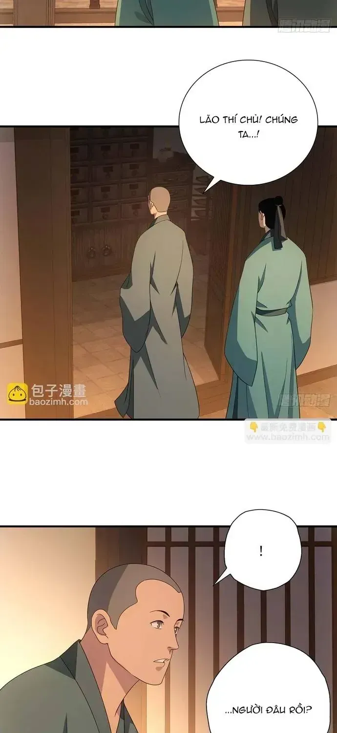 Thiên Long Bát Bộ Webtoon Chap 199 - Next Chap 200