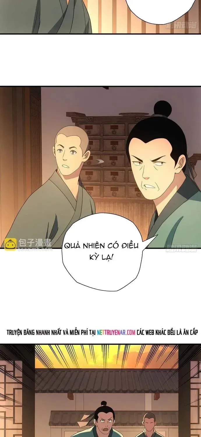 Thiên Long Bát Bộ Webtoon Chap 199 - Next Chap 200