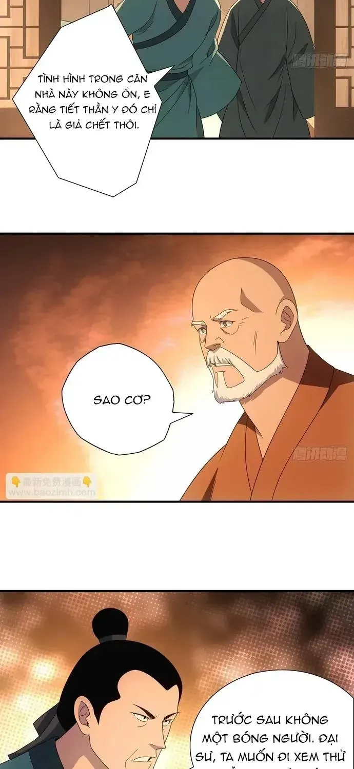 Thiên Long Bát Bộ Webtoon Chap 199 - Next Chap 200