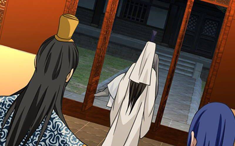 Thiên Long Bát Bộ Webtoon Chap 20 - Next Chap 21