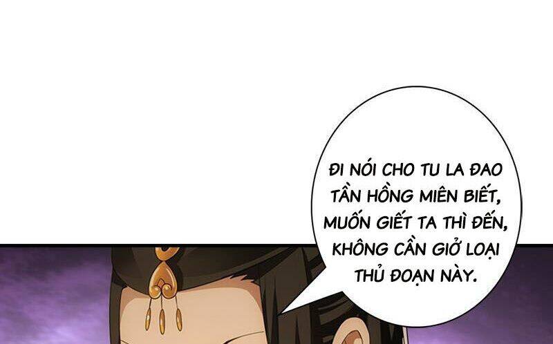 Thiên Long Bát Bộ Webtoon Chap 20 - Next Chap 21