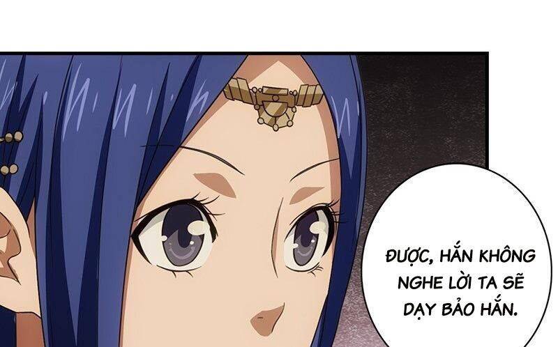 Thiên Long Bát Bộ Webtoon Chap 20 - Next Chap 21