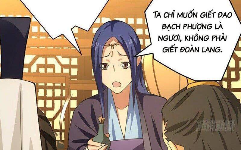 Thiên Long Bát Bộ Webtoon Chap 20 - Next Chap 21