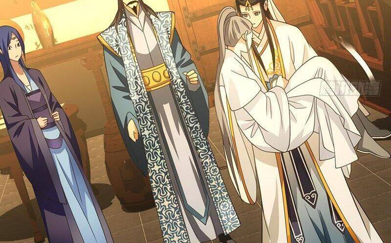 Thiên Long Bát Bộ Webtoon Chap 20 - Next Chap 21