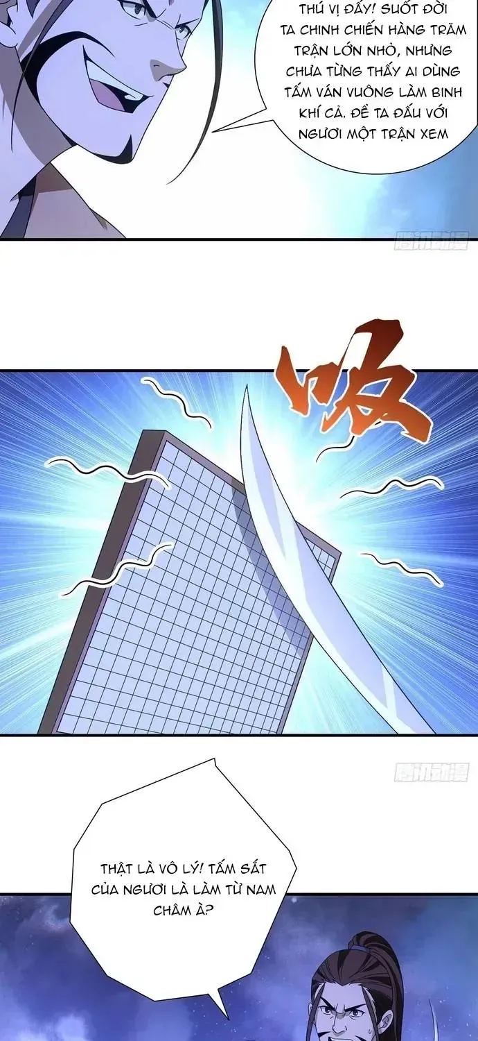 Thiên Long Bát Bộ Webtoon Chap 200 - Next Chap 201