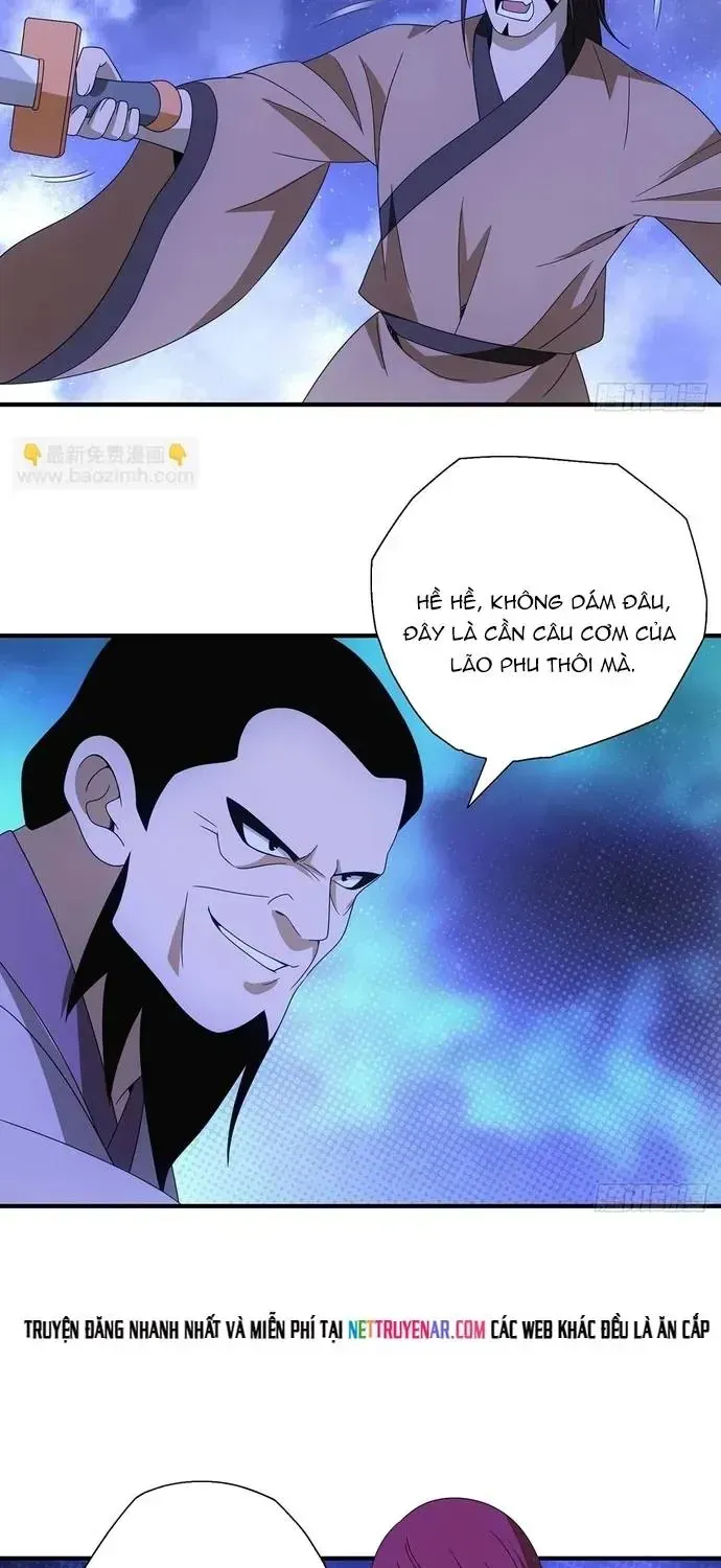Thiên Long Bát Bộ Webtoon Chap 200 - Next Chap 201