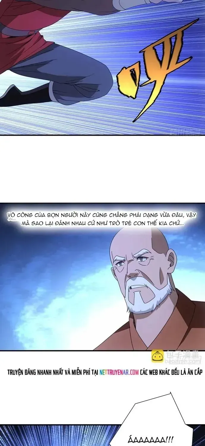 Thiên Long Bát Bộ Webtoon Chap 200 - Next Chap 201