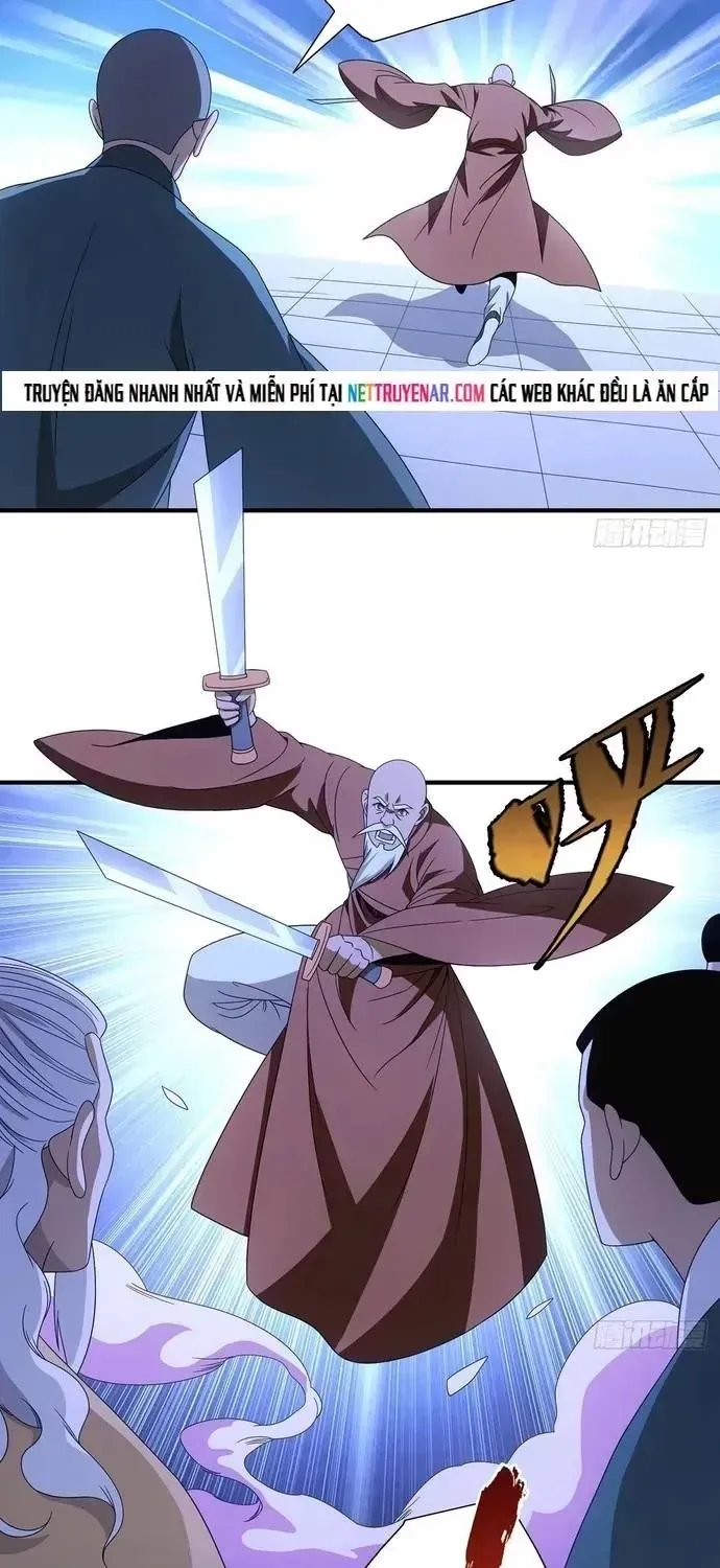 Thiên Long Bát Bộ Webtoon Chap 200 - Next Chap 201