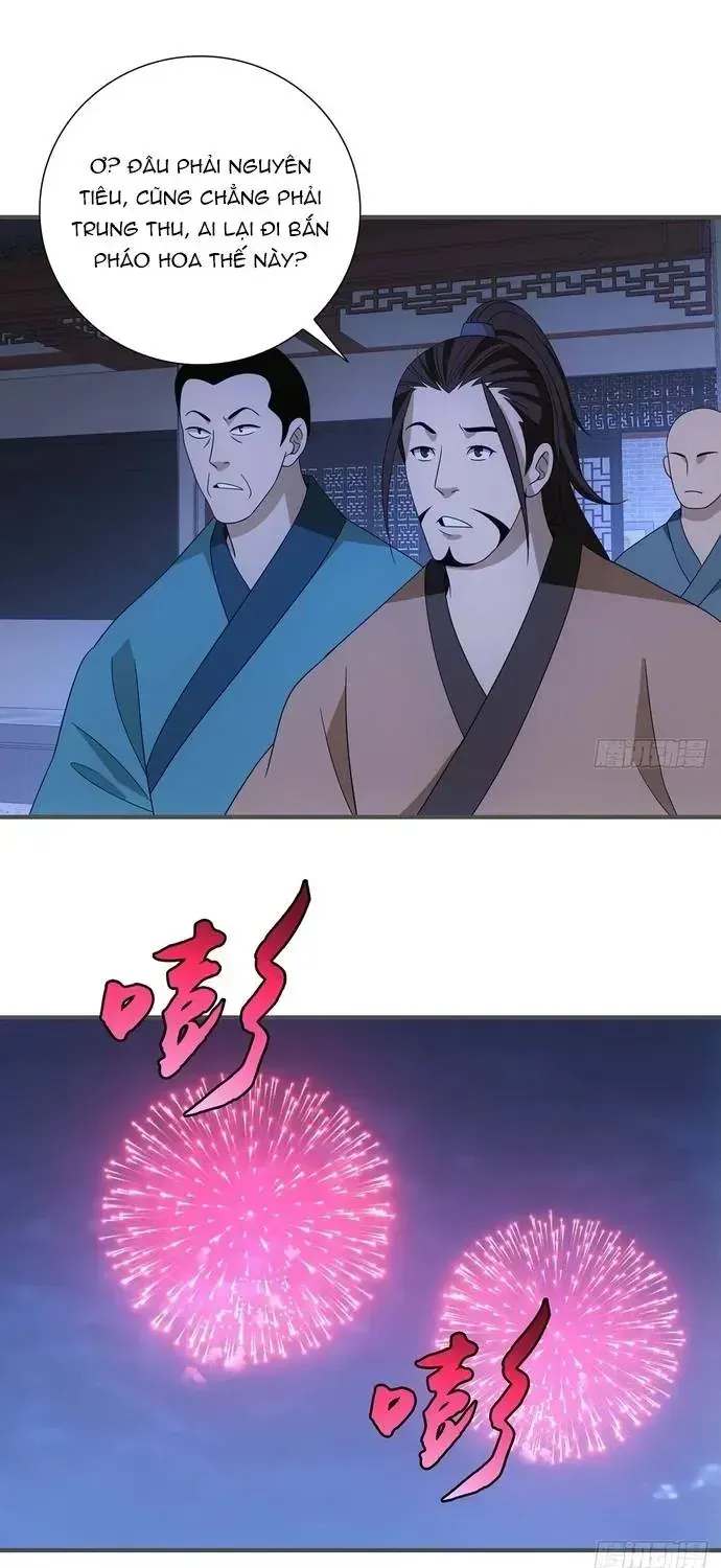 Thiên Long Bát Bộ Webtoon Chap 200 - Next Chap 201