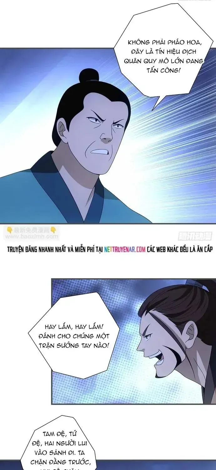 Thiên Long Bát Bộ Webtoon Chap 200 - Next Chap 201