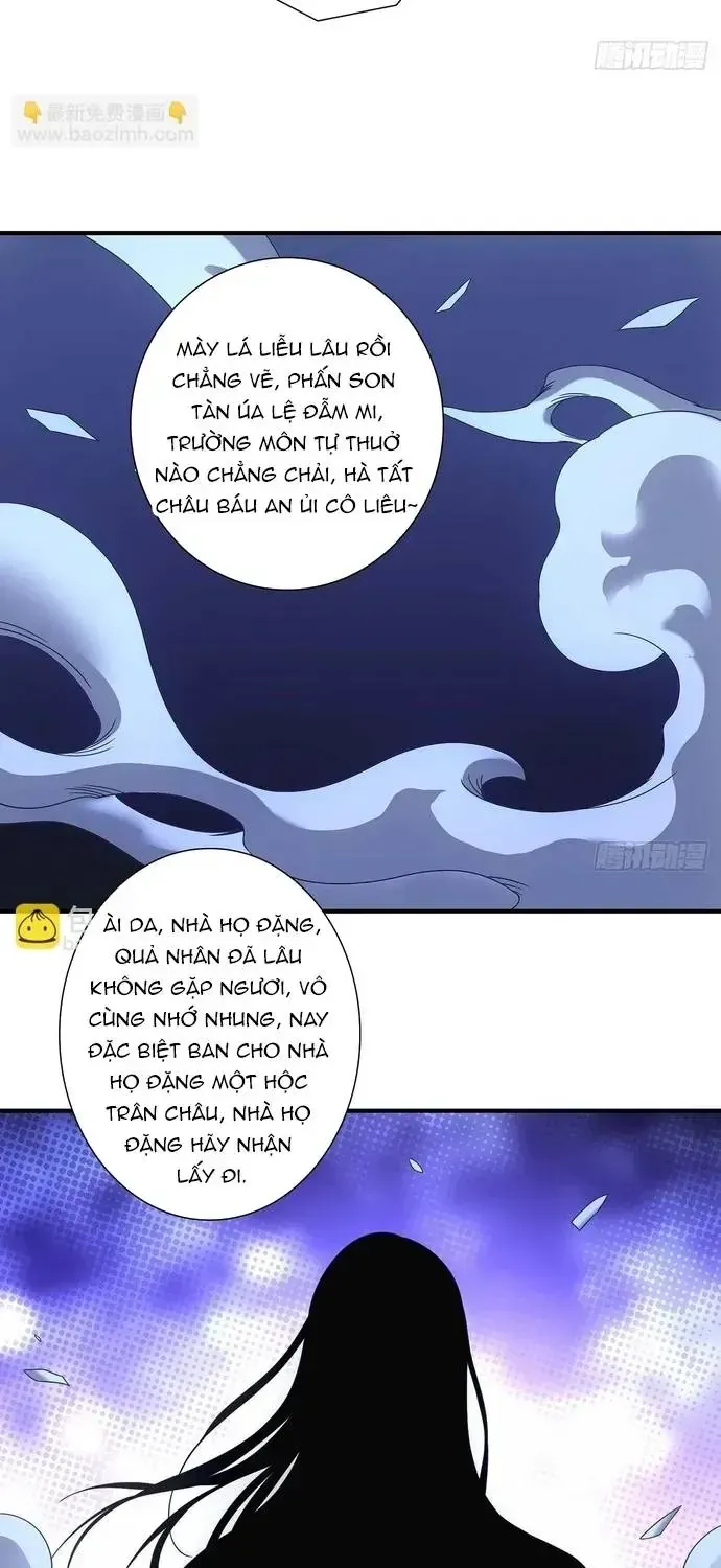 Thiên Long Bát Bộ Webtoon Chap 200 - Next Chap 201